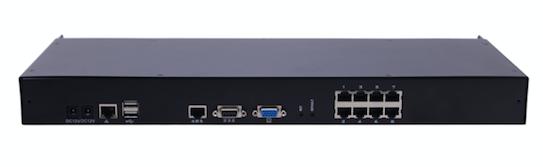 AS-9208TLS KVM MATRIX 